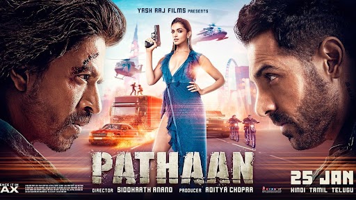 Pathaan Advance Booking: Shah Rukh Khan and Deepika Padukone's Film Collects Rs 1.70 Crore on Day 1 in India - Reports