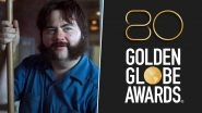 Golden Globes 2023: Paul Walter Hauser Wins Best Supporting Actor in Limited Series Award for Black Bird!