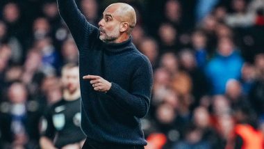 Pep Guardiola, Manchester City Gaffer, Named LMA Manager of the Year