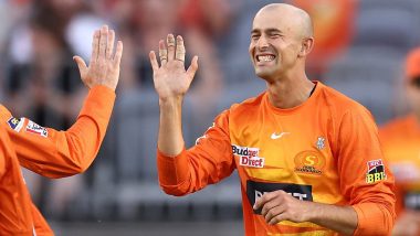 BBL Live Streaming in India: Watch Perth Scorchers vs Brisbane Heat Online and Live Telecast of Big Bash League 2022-23 T20 Cricket Match