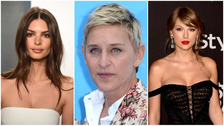 Emily Ratajkowski Goes Off on Ellen DeGeneres For Her 'F***ed Up' Interview of Taylor Swift