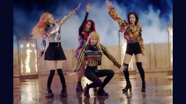 BLACKPINK’s 'Playing With Fire' Becomes Their 8th Group Music Video To Hit 800 Million Views (View Tweet)