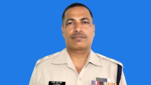 Republic Day 2023: CRPF Officer Prakash Ranjan Mishra Awarded Gallantry Medal for 8th Time, Highest Among CAPFs | LatestLY