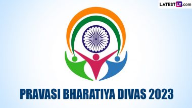 Pravasi Bharatiya Divas or NRI Day 2023 Date and Theme: Know History and Significance of the Day That Marks the Contribution of NRIs in India’s Development