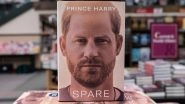 Prince Harry&rsquo;s Memoir &lsquo;Spare&rsquo; Sets World Record for Fastest-Selling Non-Fiction Book of All Time; View Tweet