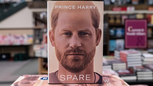 Prince Harry’s Memoir ‘Spare’ Sets World Record for Fastest-Selling Non-Fiction Book of All Time; View Tweet