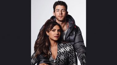 Priyanka Chopra and Nick Jonas Get Matching Tattoos, Actress Explains the Meaning Behind the Special Design (Watch Video)