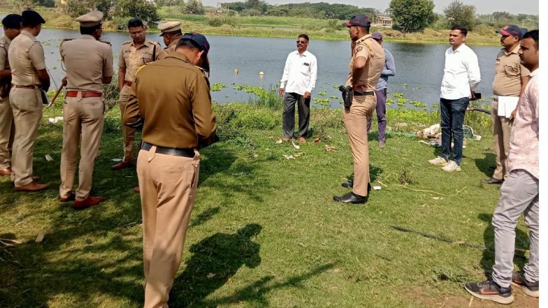 Pune: Suspected 'Mass Suicide' Turns Out To Be Case of 'Mass Murder' Linked to Superstitions, Police Detain Four After Seven Bodies Found in Bheema River