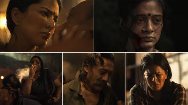 Quotation Gang Trailer: Jackie Shroff, Sunny Leone and Priyamani Are Brutal in This Crime Thriller (Watch Video)