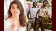Oscars 2023: Jacqueline Fernandez's Tell It Like a Woman Competes Against RRR&rsquo;s &lsquo;Naatu Naatu&rsquo; For Best Original Song