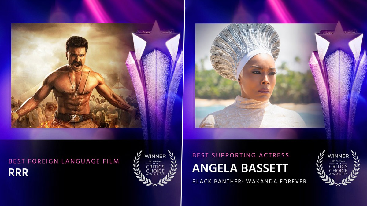 Angela Bassett Wins Best Supporting Actress at Critics Choice Awards