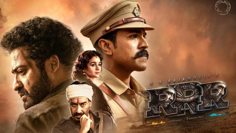 Critics Choice Super Awards 2023: SS Rajamouli’s RRR Gets Nominated for Best Action Movie!