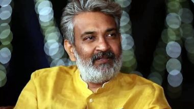 Oscars 2023: SS Rajamouli Pens Gratitude Note for RRR Team and Fans as Naatu Naatu Nominated for Best Original Song