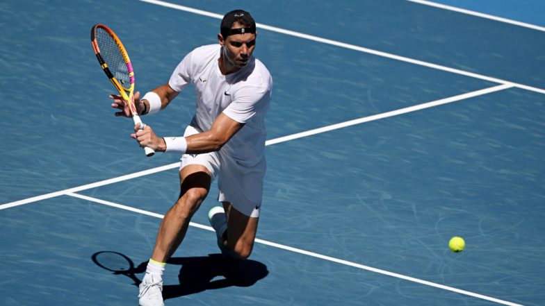 Rafael Nadal vs Mackenzie McDonald, Australian Open 2023 Free Live Streaming Online: How To Watch Live TV Telecast of Aus Open Men’s Singles Second Round Tennis Match?