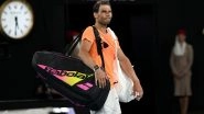 Rafael Nadal Sidelined For 8-10 Weeks With Grade 2 Hip Injury After Crashing Out of Australian Open 2023