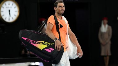 Rafael Nadal Withdraws From French Open 2023 Due to Hip Injury