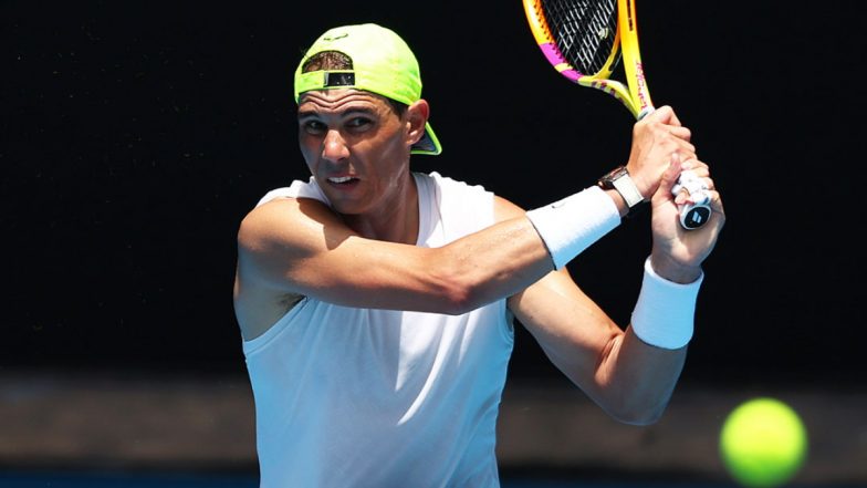 Rafael Nadal vs Jack Draper, Australian Open 2023 Free Live Streaming Online: How To Watch Live TV Telecast of Aus Open Men’s Singles First Round Tennis Match?