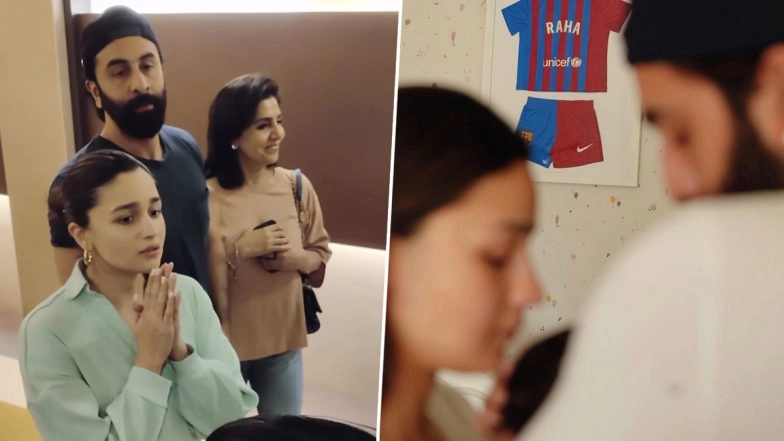 Alia Bhatt and Ranbir Kapoor Urge Paps to Follow Strict No-Photo Policy For Their Baby Raha Kapoor