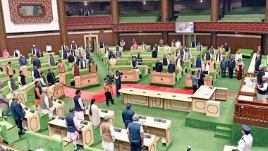 Rajasthan Right to Health Bill 2023: State Assembly Passes Bill That Gives Free-of-Cost Emergency Treatment for Every Resident