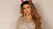 Rakhi Sawant Gets Arrested by Amboli Police After Sherlyn Chopra Files Complaint Against Her