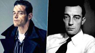 Buster Keaton- A Filmmaker’s Life: Rami Malek in Talks To Star in a Limited Series Biopic of the Silent Comedy Star