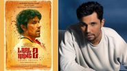 Laal Rang 2: Randeep Hooda To Reprise His Role in Syed Ahmad Afzal&rsquo;s Crime Drama (View Pic)