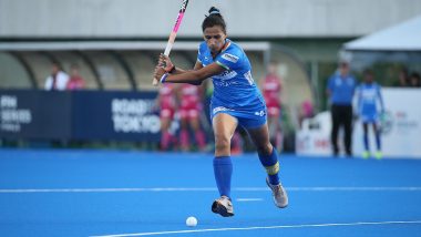 Rani Rampal Set to Return to Action As Hockey India Name 22-Member Squad For the Upcoming Tour of South Africa