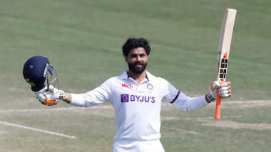 Ravindra Jadeja Set To Feature in Ranji Trophy To Regain Match Fitness Ahead of India vs Australia, Border-Gavaskar Trophy 2023