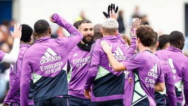 Cacereno vs Real Madrid, Live Streaming Online, Copa del Rey 2022–23: How to Watch Free Live Telecast of Football Match in Indian Time?