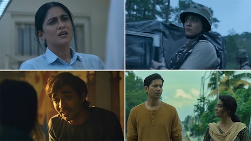 512px x 288px - Jaanbaaz Hindustan Ke Trailer Out! Regina Cassandra's Thriller Series to  Stream on ZEE5 From January 26 (Watch Video) | ðŸ“º LatestLY