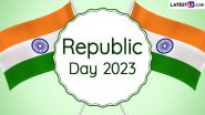Republic Day 2023 Speeches in English & Hindi for School Functions: Motivational Speeches for Free Download and Patriotic Quotes To Celebrate 74th Republic Day of India