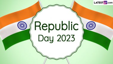 Republic Day 2023 Speeches in English & Hindi for School Functions: Motivational Speeches for Free Download and Patriotic Quotes To Celebrate 74th Republic Day of India