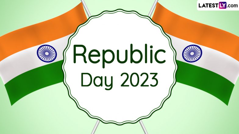 Republic Day 2023 Speeches in English & Hindi for School Functions: Motivational Speeches for Free Download and Patriotic Quotes To Celebrate 74th Republic Day of India | ???????? LatestLY