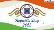 Republic Day 2023 Date in India: Know the History, Significance and Celebrations of the Day on Which the Constitution of India Came Into Effect
