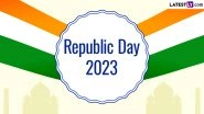 Republic Day 2023: From Preamble to Its Adoption, All You Need To Know About the Constitution of India on the Day That Celebrates Its Enactment