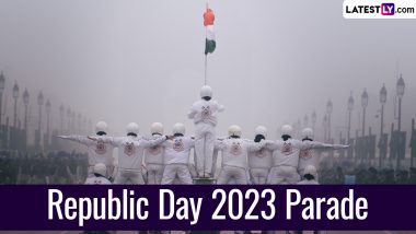 Republic Day 2023 Parade: Know When, Where and How To Purchase Online and Offline Tickets for R-Day Parade in New Delhi