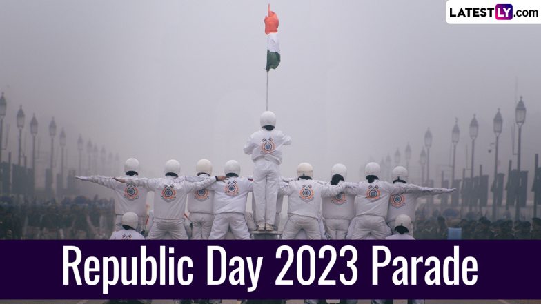 Republic Day 2023 Parade: Know When, Where and How To Purchase Online and Offline Tickets for R-Day Parade in New Delhi