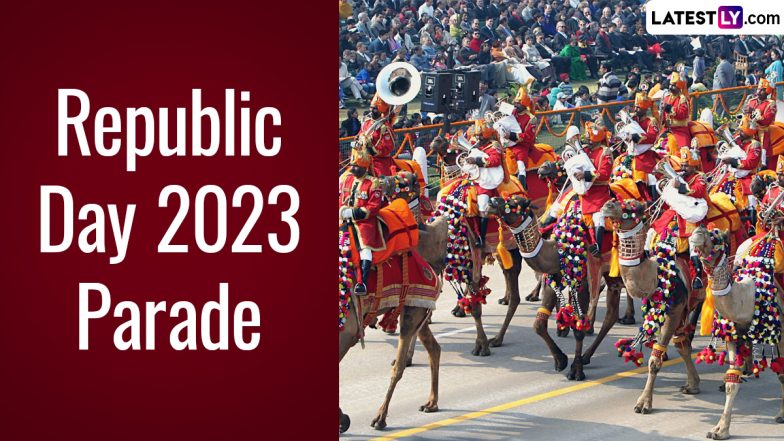 Republic Day 2023 Parade Live Streaming Online: Know When and Where To Watch Live Telecast of the Parade on January 26 | ???????? LatestLY