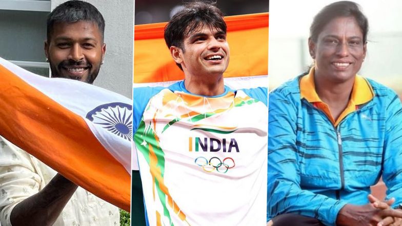 Happy Republic Day 2023: Virat Kohli, Neeraj Chopra, PT Usha and Others Share Wishes (Check Posts)