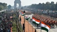 On Which Channel Republic Day 2023 Parade Will be Telecast Live? How To Watch R-Day Parade Live Streaming Online? Check Viewing Options of Republic Day Celebrations at Kartavya Path on January 26