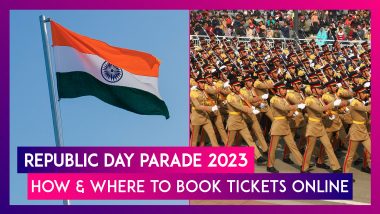 Republic Day 2023: Know How And Where To Book Tickets For Parade At Kartavya Path In Delhi