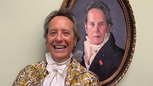Actor Richard E Grant To Host BAFTA 2023