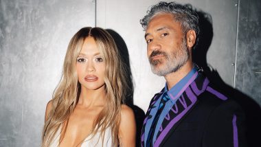 Rita Ora Confirms Her Marriage With Taika Waititi During Her Appearance on Heart Breakfast With Jamie Theakston and Amanda Holden