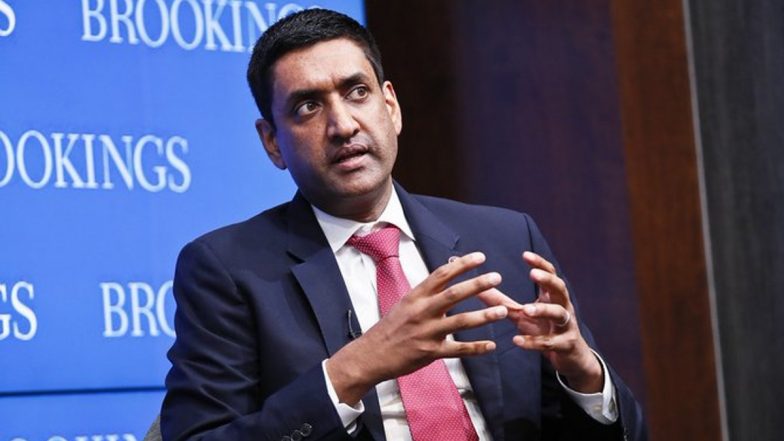 Indian-American Ro Khanna's Plan to Run for US Senate Sparks Speculation About His White House Bid