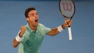 Roberto Bautista Agut vs Tommy Paul, Australian Open 2023 Free Live Streaming Online: How To Watch Live TV Telecast of Aus Open Men&rsquo;s Singles Fourth Round Tennis Match?
