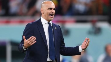 Roberto Martinez, Former Coach of Belgium, Appointed As Head Coach of Portugal National Team