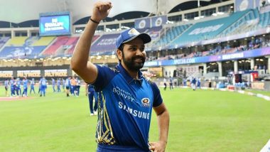 Rohit Sharma Reflects on His 'Extremely Exciting and Emotional' 12-Year Journey With Mumbai Indians