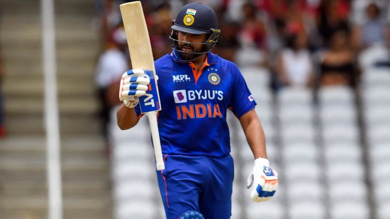 IND vs SL 1st ODI 2023: Rohit Sharma Scores Blazing Half-Century on His Return