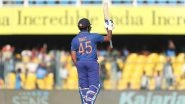 IND vs NZ 1st ODI 2023 Toss Report & Playing XI: Hardik Pandya, Shardul Thakur and Ishan Kishan Return As Rohit Sharma Opts To Bat