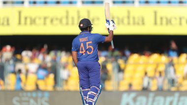 IND vs NZ 1st ODI 2023 Toss Report & Playing XI: Hardik Pandya, Shardul Thakur and Ishan Kishan Return As Rohit Sharma Opts To Bat